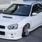 Spec-D Tuning Subaru Impreza Projector Headlights- Clear Lens Chrome Housing 04-05 2LHP-WRX05-G2-TM - alternate 3